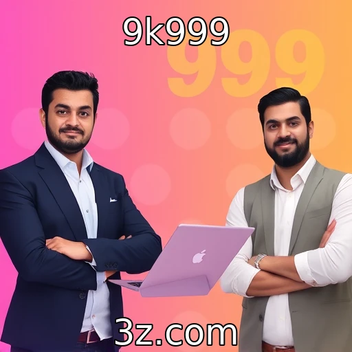 Desempenho financeiro de provedores de jogos em ascensão