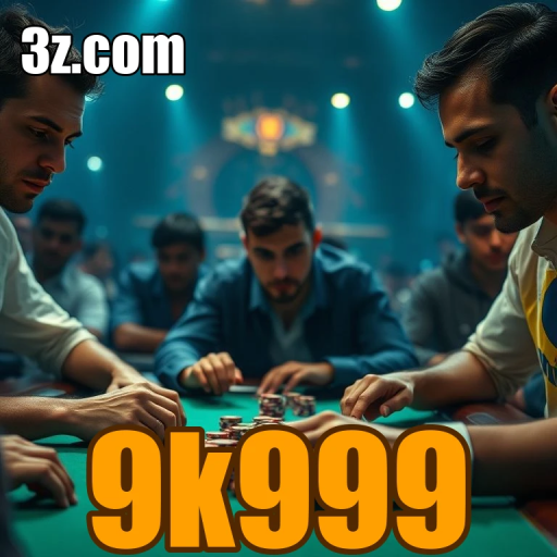 A Experiência Multiplayer Inigualável do 9k999 para Gamers