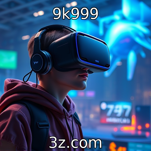 Tecnologia de realidade virtual e sua aplicação